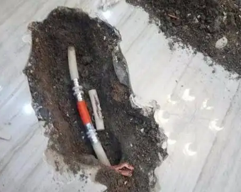 扶绥测漏水电话