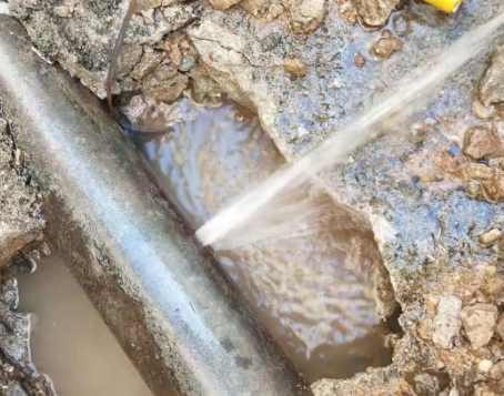 扶绥测漏水公司