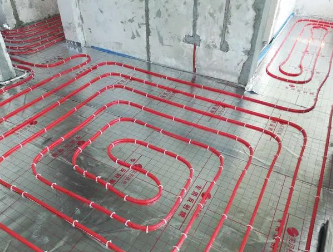 扶绥地暖维修的知识