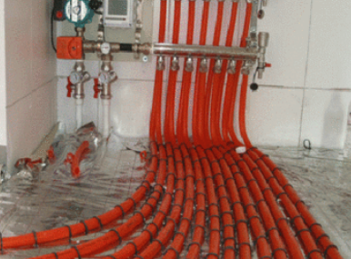 扶绥地暖维修多少钱