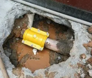 扶绥水管漏水检测的几种情况