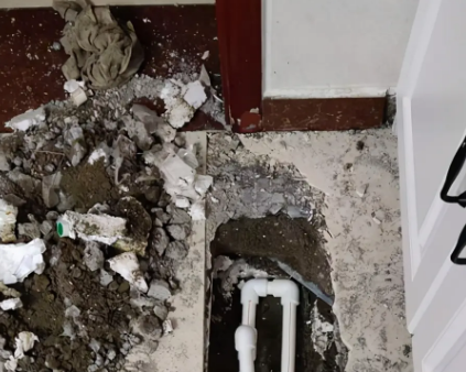 扶绥卫生间测漏水的相关问题