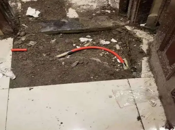 扶绥卫生间测漏水的注意点