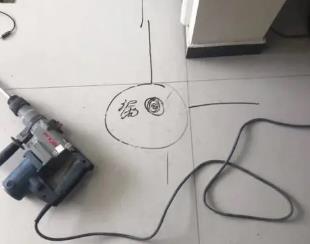 扶绥测漏水公司专业分享下使用专业仪器检测家中漏水案例