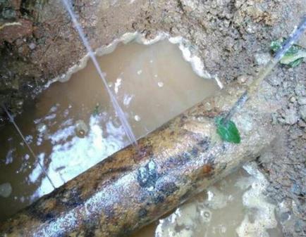 扶绥漏水检测公司分享下如何测试漏水的案例分享