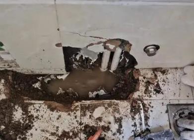 扶绥漏水检测电话